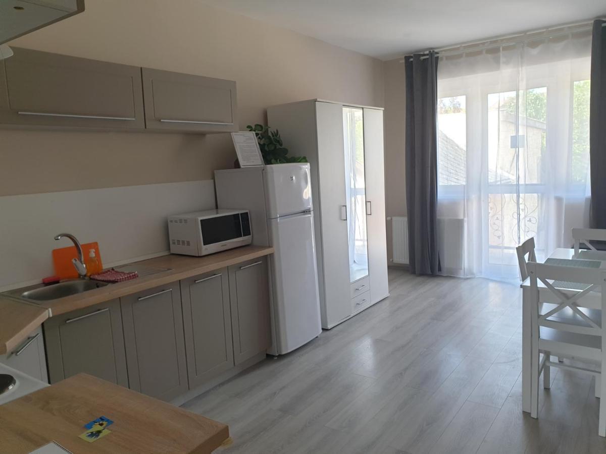Chill House Apartman エゲル エクステリア 写真