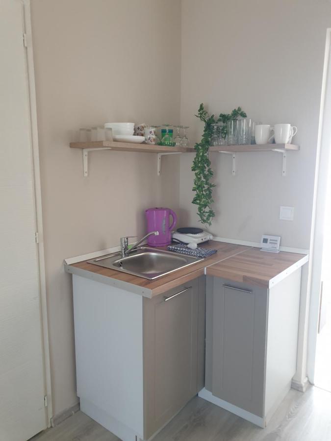 Chill House Apartman エゲル エクステリア 写真