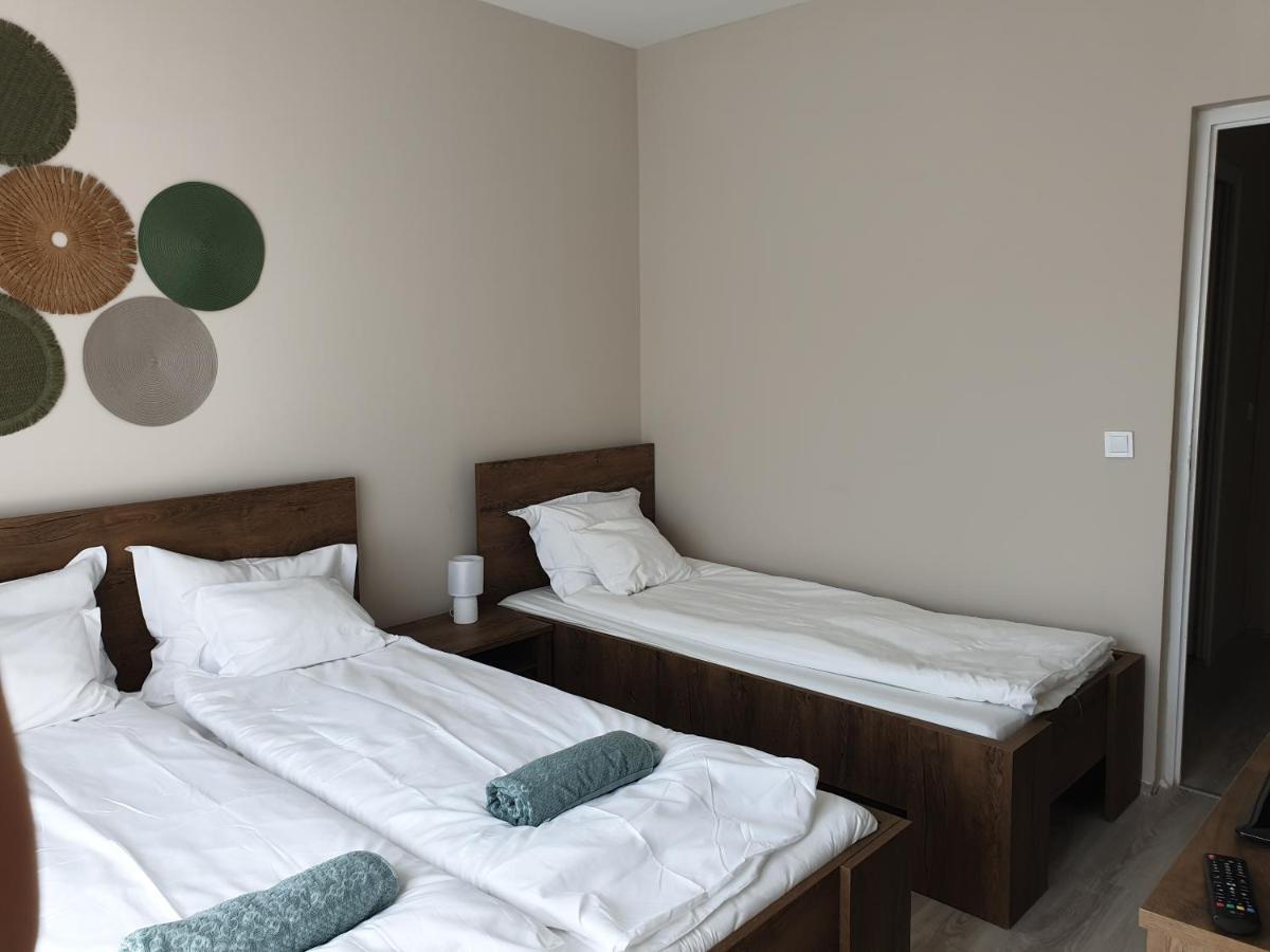 Chill House Apartman エゲル エクステリア 写真